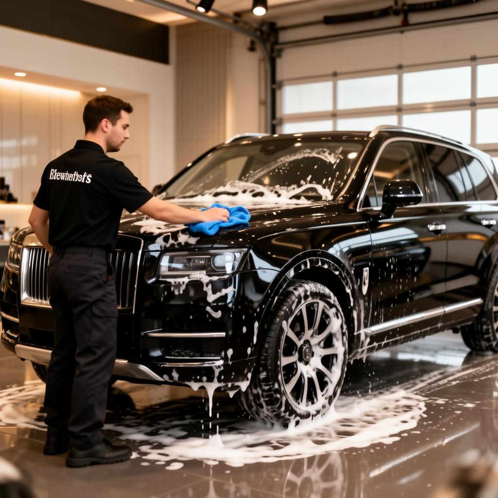 Premium Car Detailing