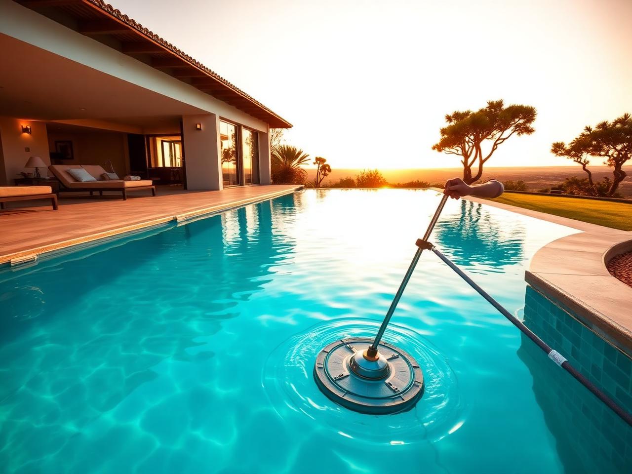 Pool Cleaning & Care