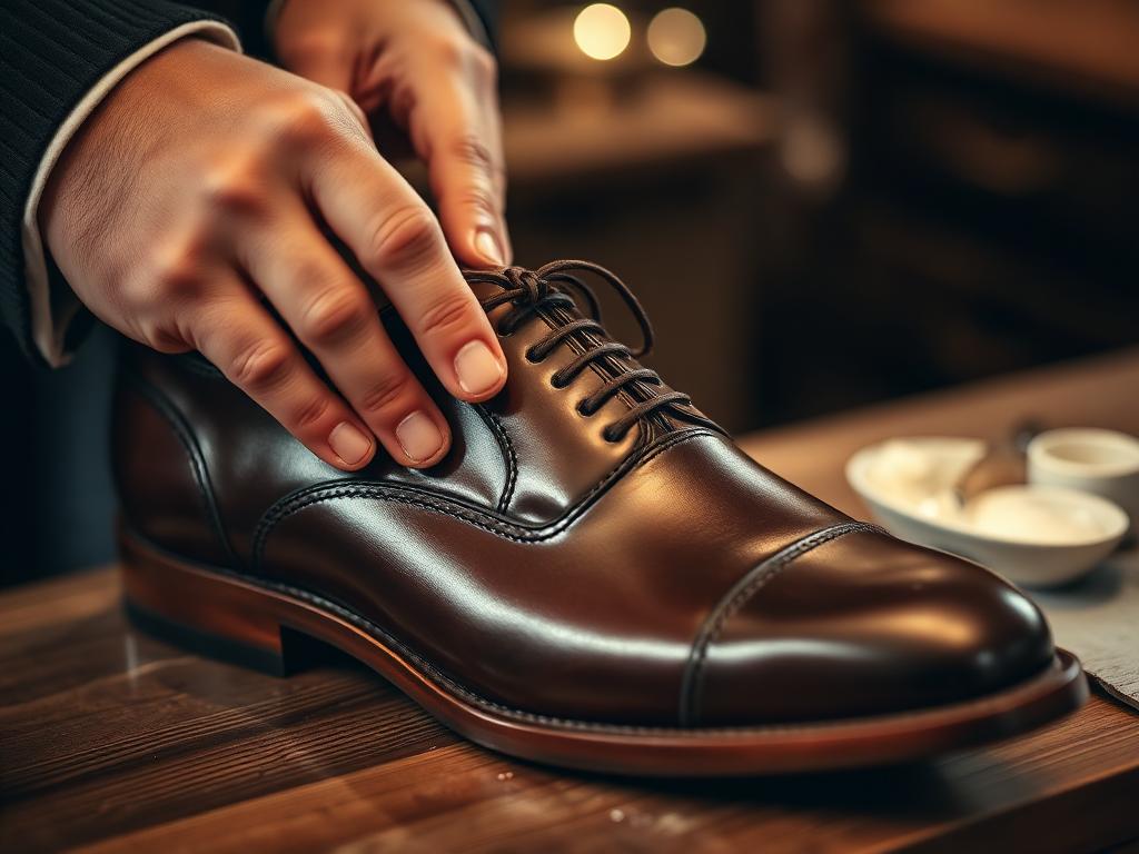 Premium Shoe Care